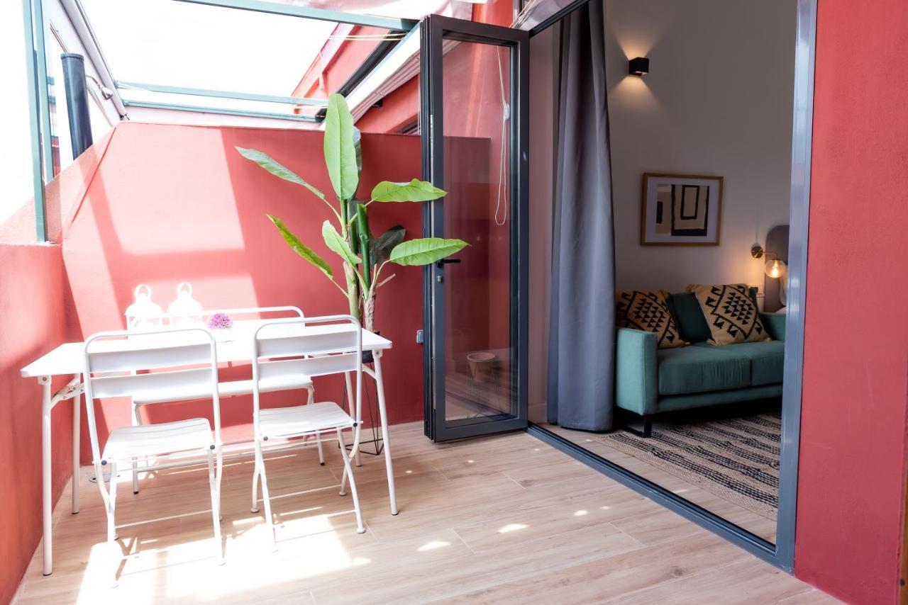 Tourist House Alfalfa Sevilla Dış mekan fotoğraf