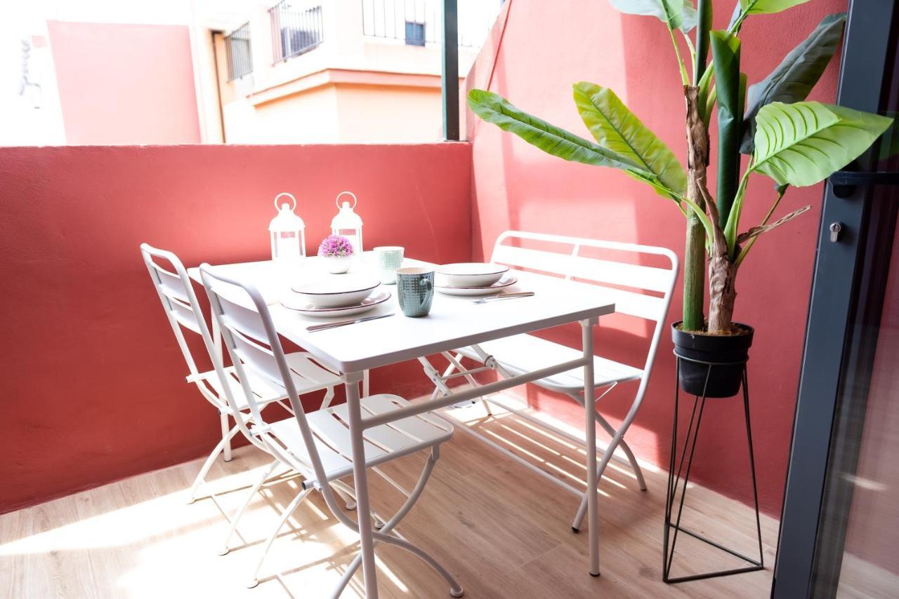 Tourist House Alfalfa Sevilla Dış mekan fotoğraf