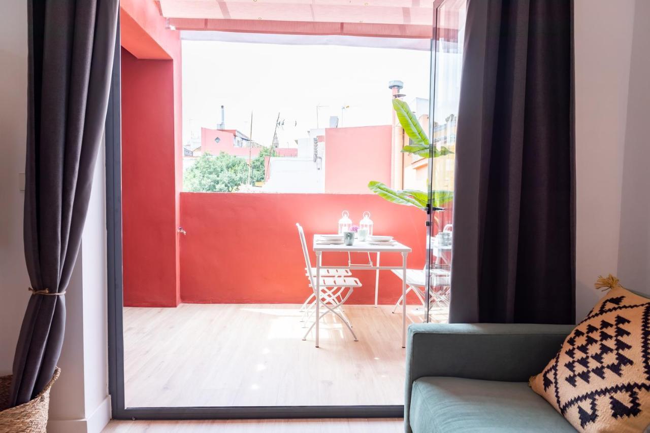 Tourist House Alfalfa Sevilla Dış mekan fotoğraf