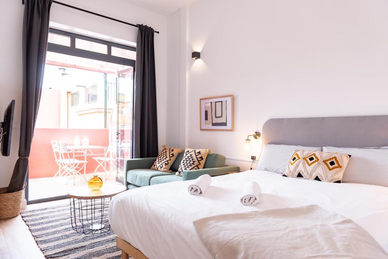 Tourist House Alfalfa Sevilla Dış mekan fotoğraf