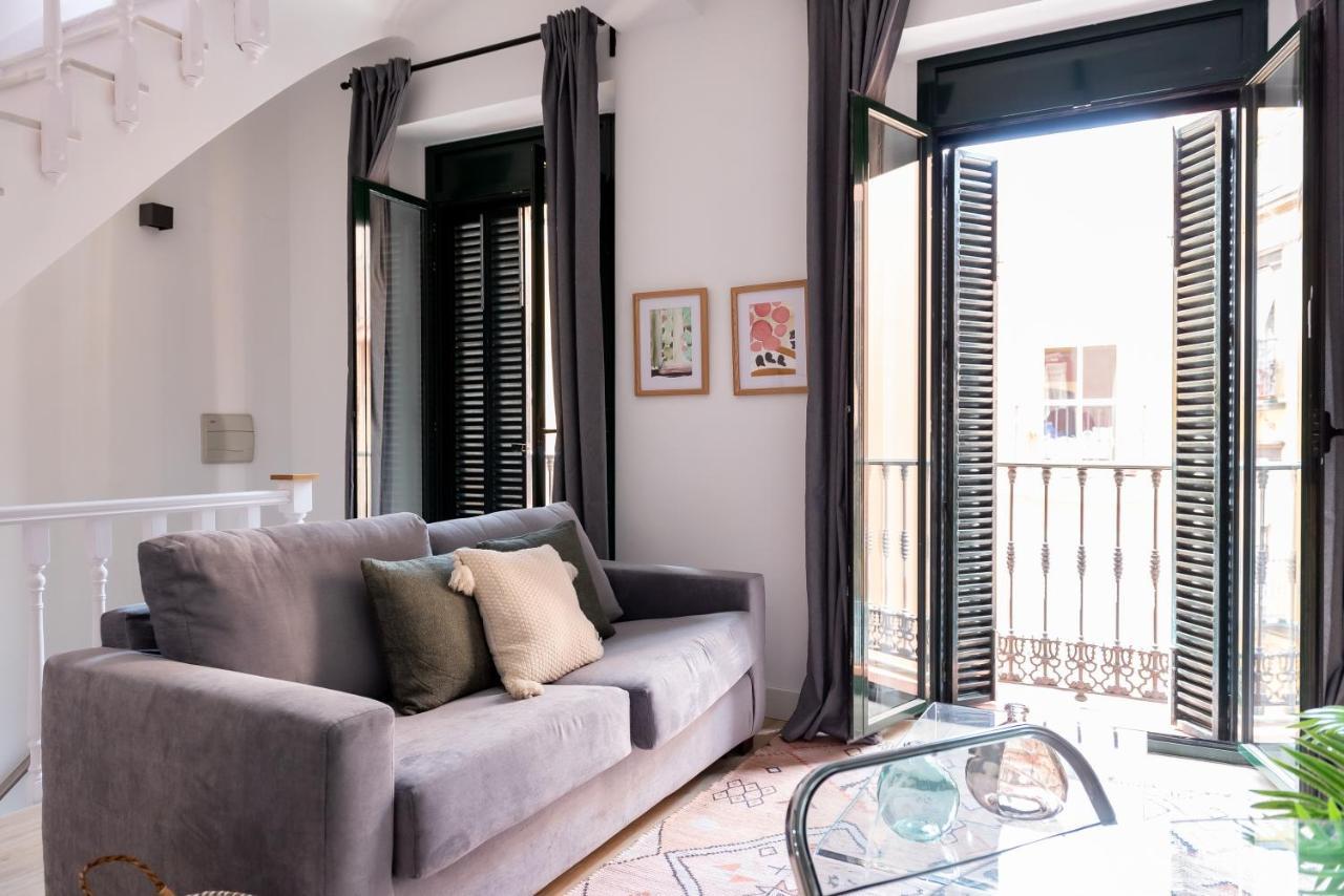 Tourist House Alfalfa Sevilla Dış mekan fotoğraf