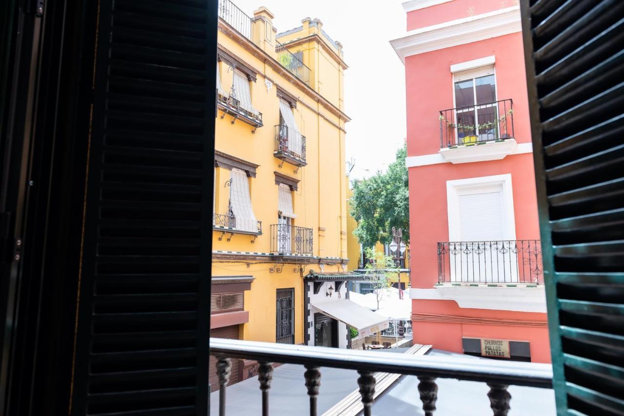 Tourist House Alfalfa Sevilla Dış mekan fotoğraf